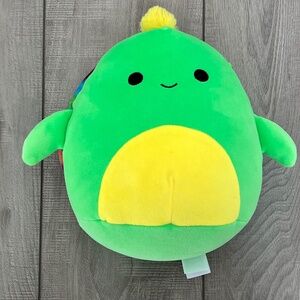 Squishmallow Lars Turtle 8"